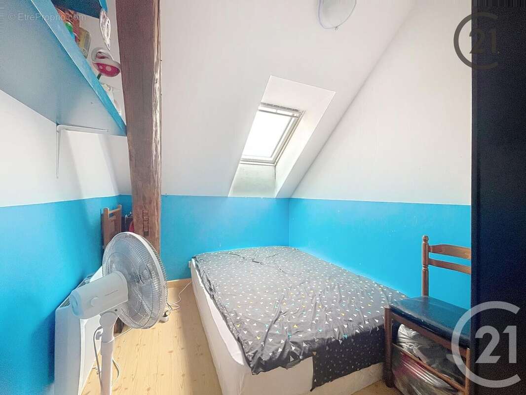 Appartement à SAINTE-SAVINE