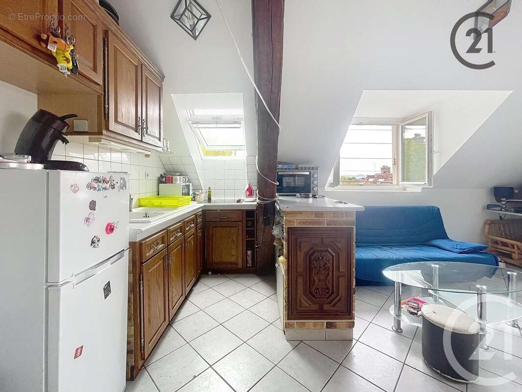 Appartement à SAINTE-SAVINE