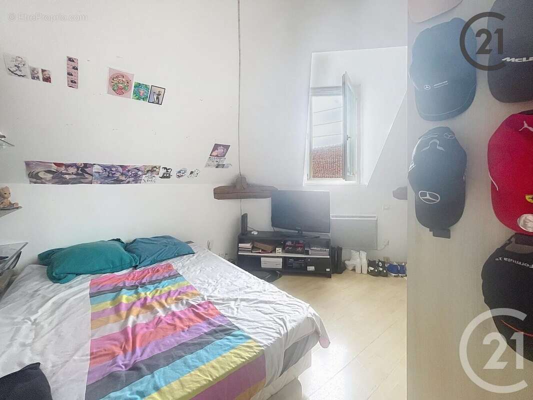 Appartement à SAINTE-SAVINE