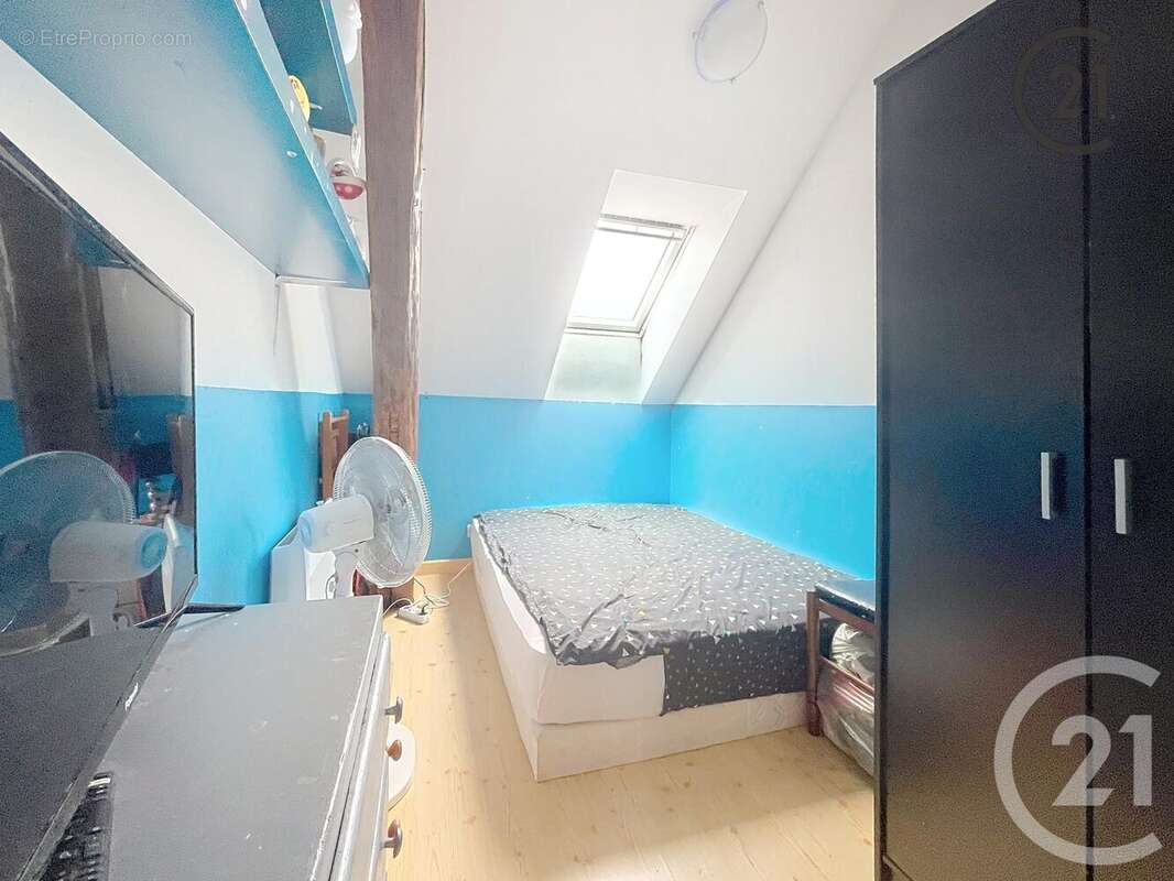 Appartement à SAINTE-SAVINE