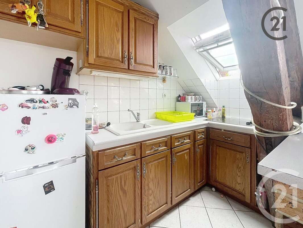 Appartement à SAINTE-SAVINE