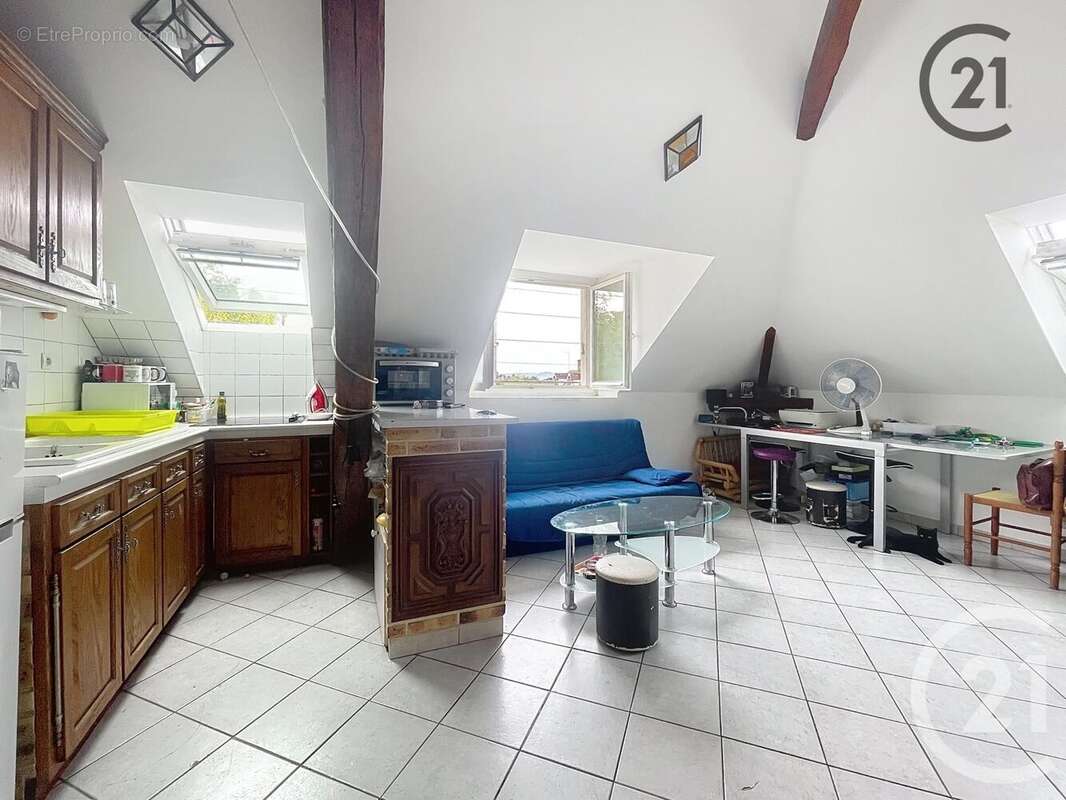 Appartement à SAINTE-SAVINE