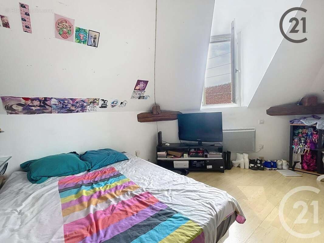 Appartement à SAINTE-SAVINE