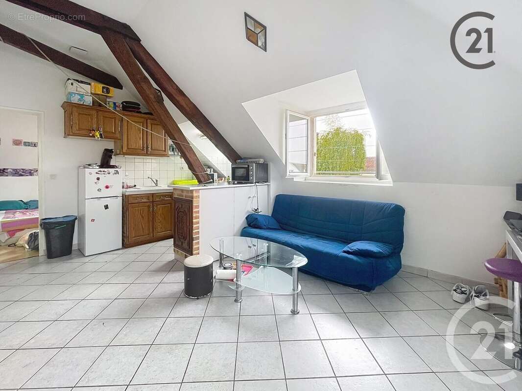 Appartement à SAINTE-SAVINE