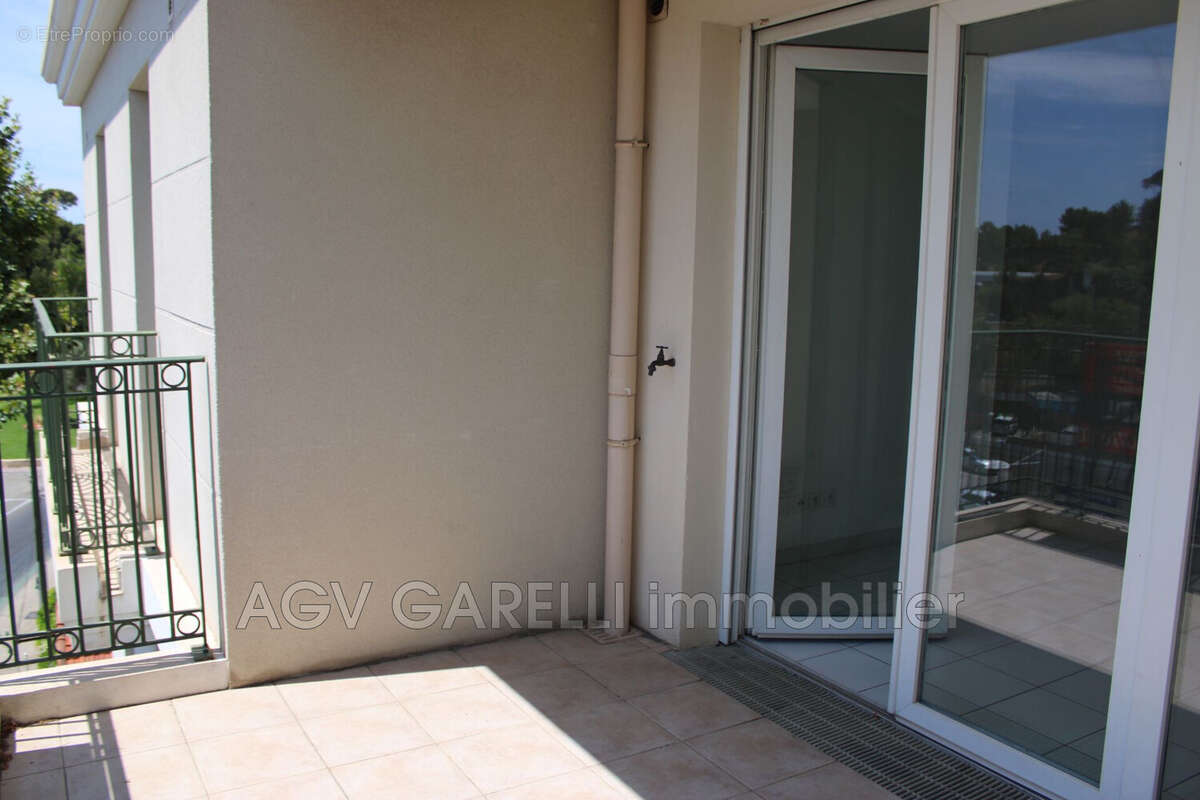 Appartement à TOULON