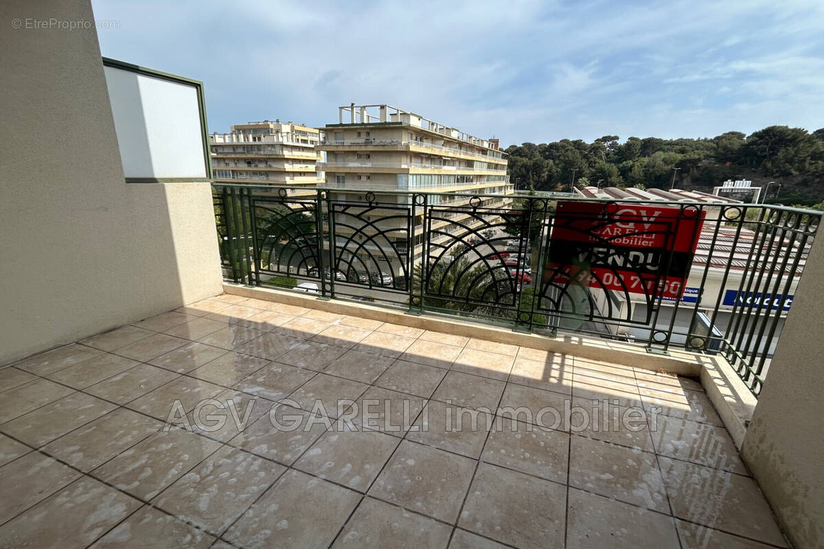 Appartement à TOULON