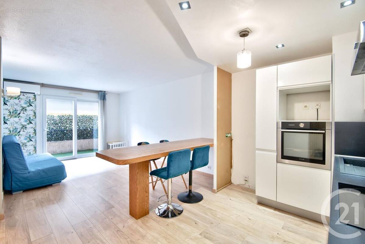 Appartement à NICE