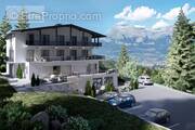 Appartement à SAINT-GERVAIS-LES-BAINS