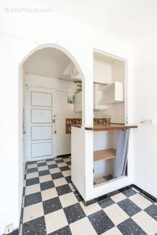 Appartement à MARSEILLE-7E