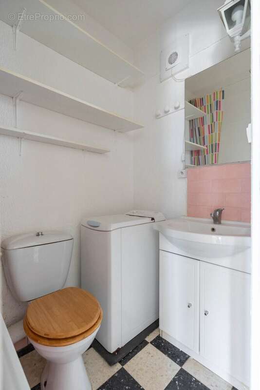 Appartement à MARSEILLE-7E