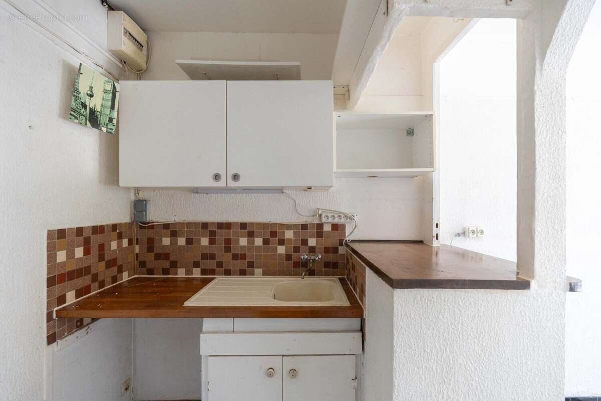 Appartement à MARSEILLE-7E