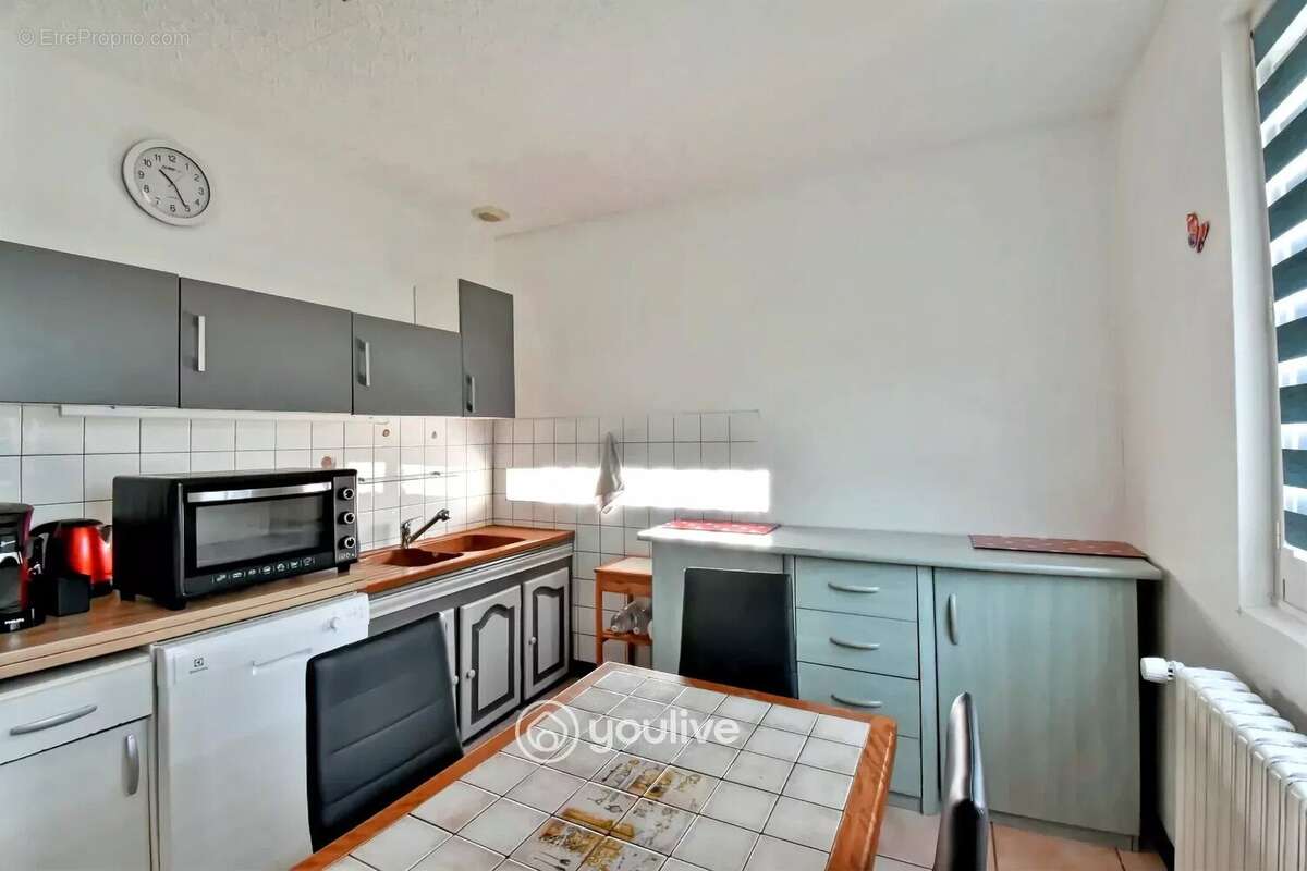 Maison à PONT-DE-ROIDE