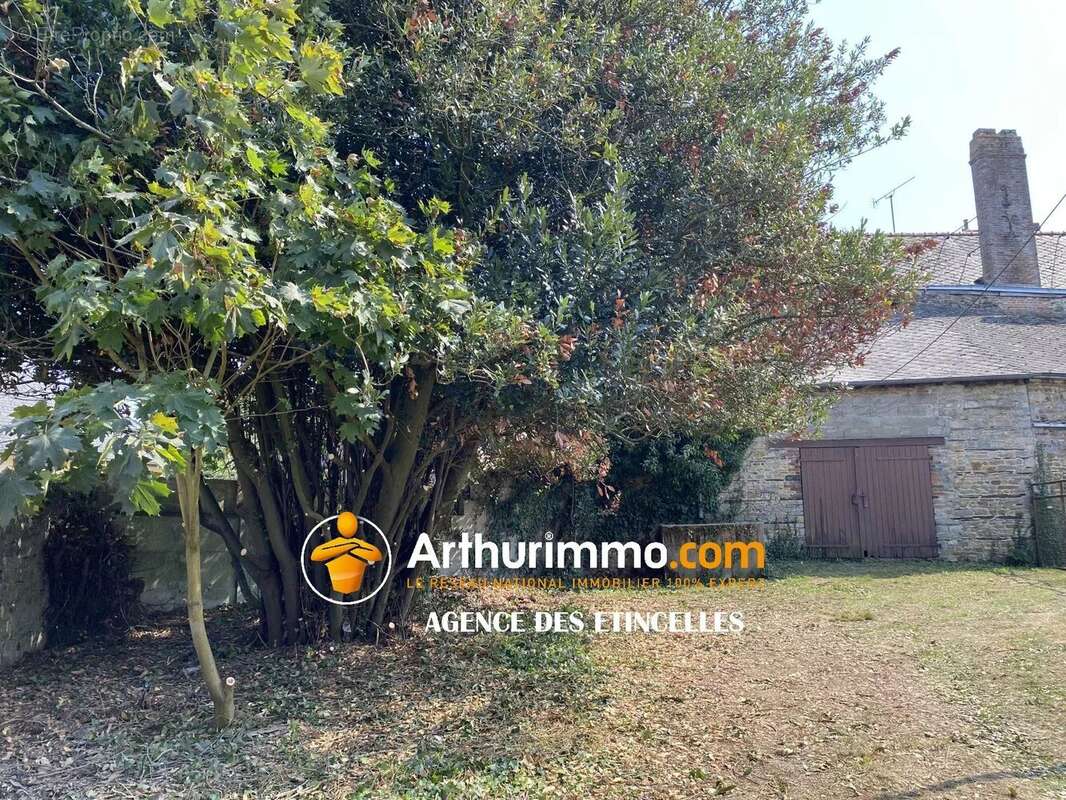 Maison à MARTIGNE-FERCHAUD