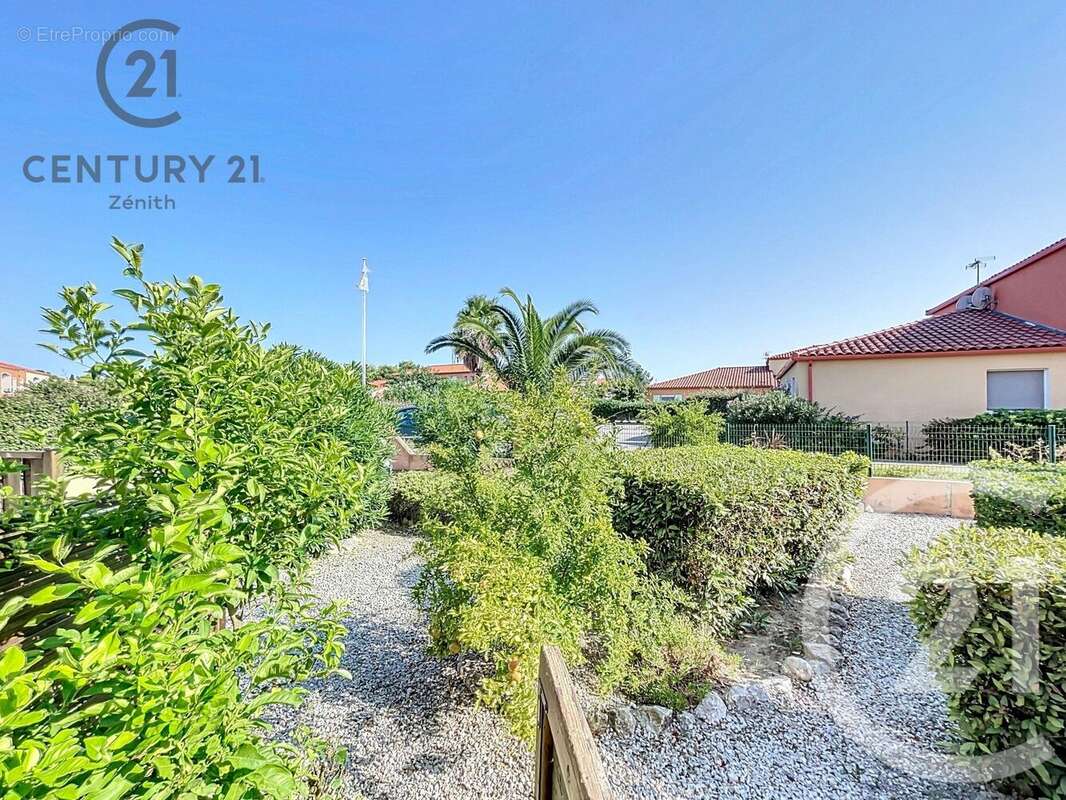 Appartement à LE BARCARES