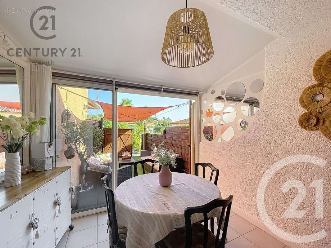 Appartement à LE BARCARES