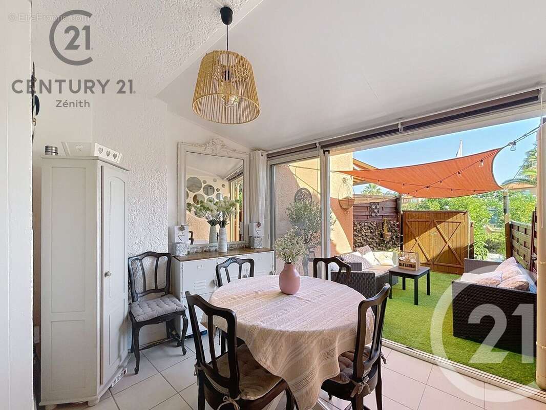 Appartement à LE BARCARES