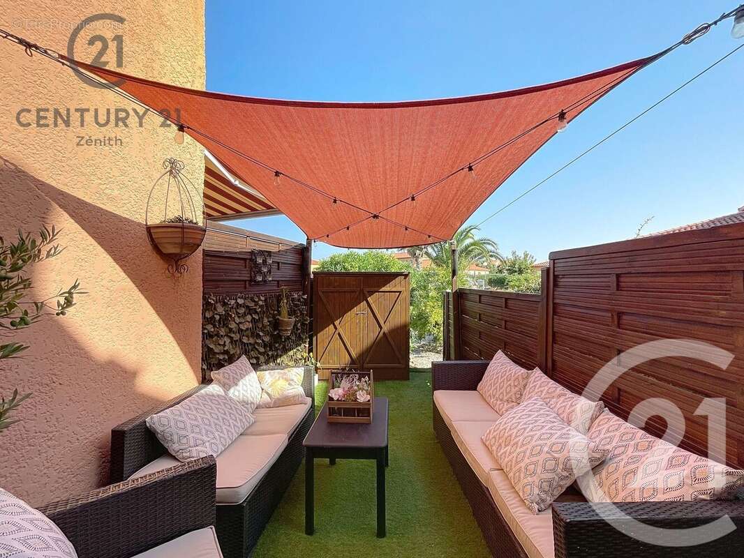 Appartement à LE BARCARES