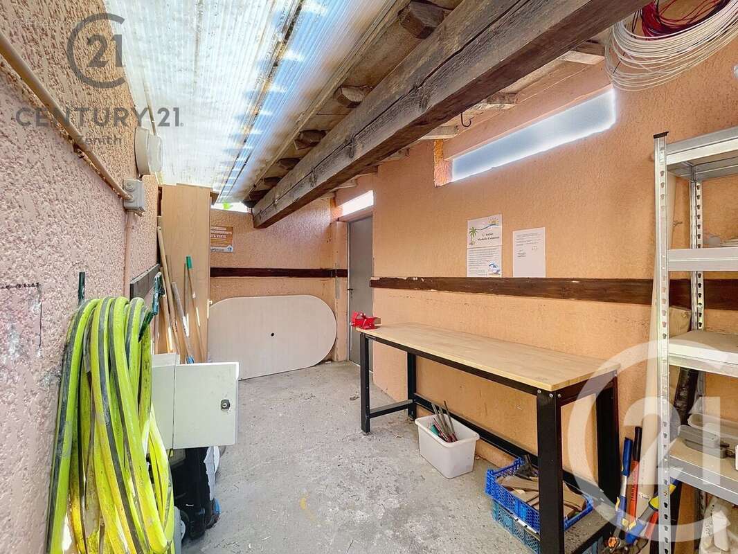 Appartement à LE BARCARES