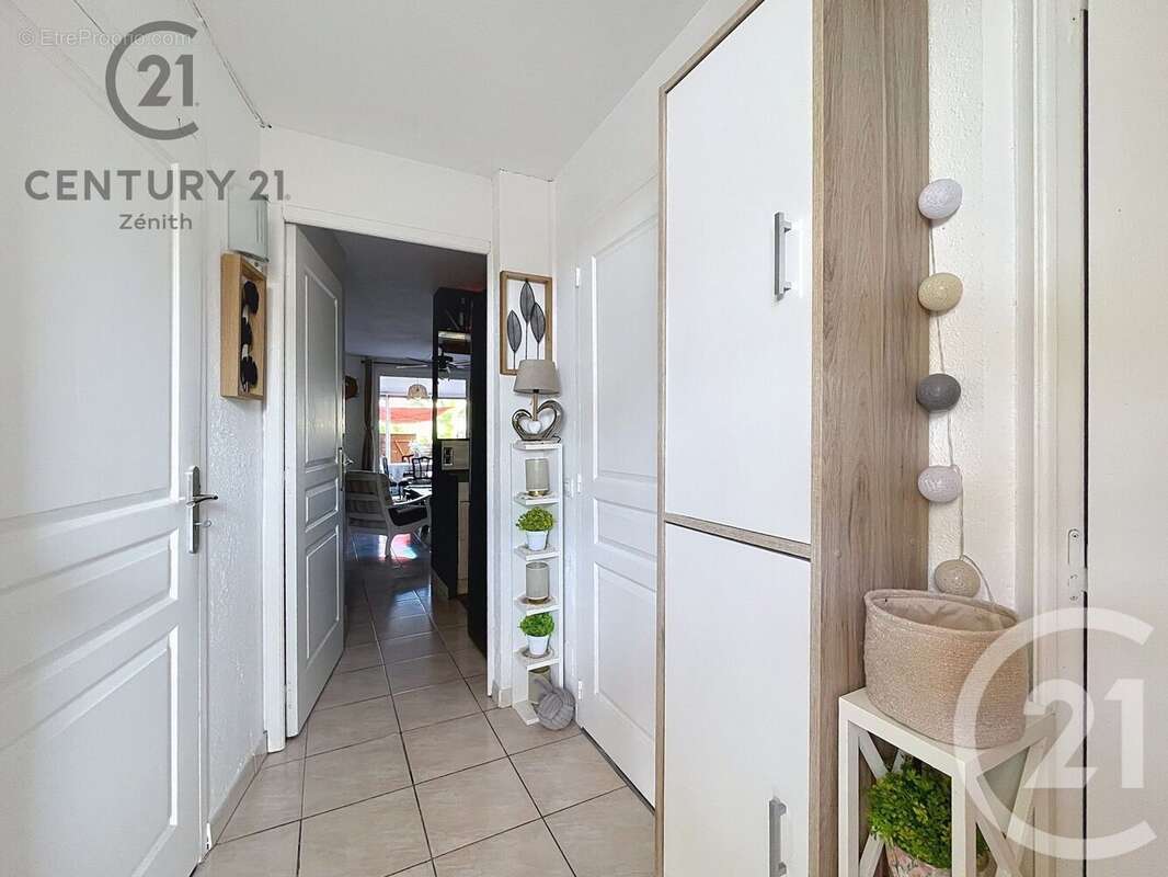 Appartement à LE BARCARES