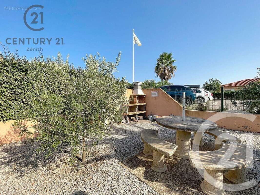 Appartement à LE BARCARES