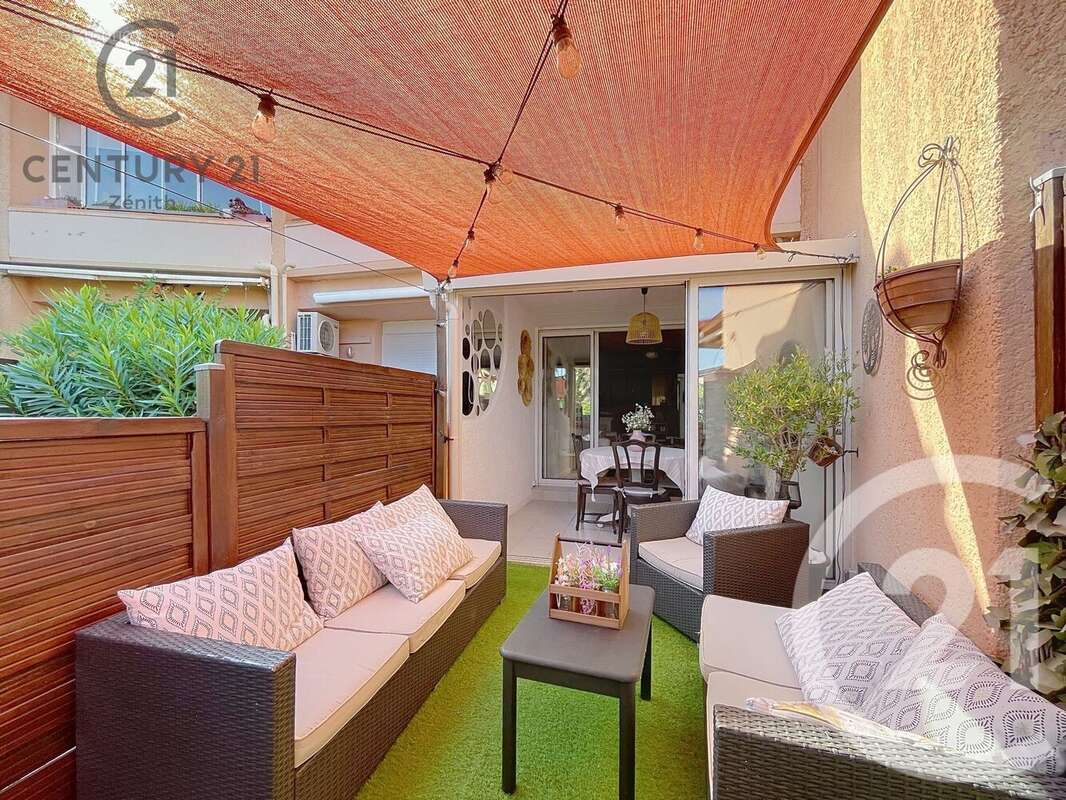 Appartement à LE BARCARES