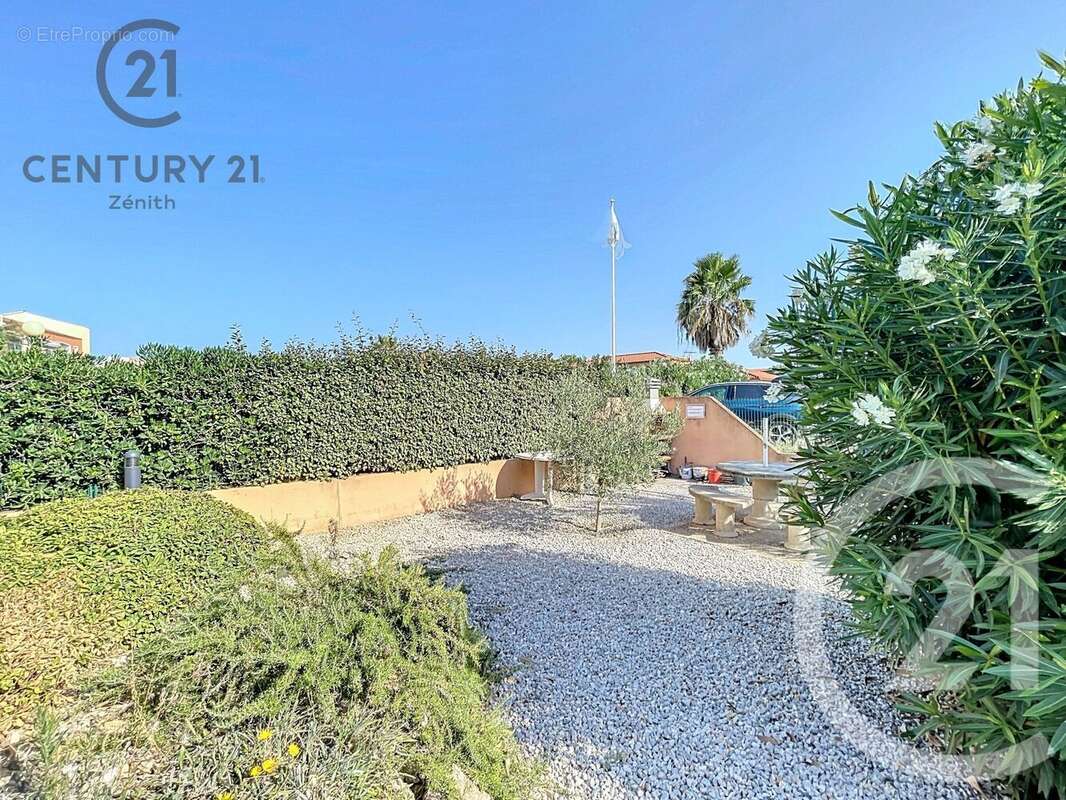 Appartement à LE BARCARES