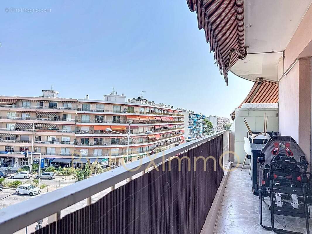 Appartement à CAGNES-SUR-MER