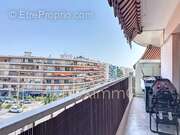 Appartement à CAGNES-SUR-MER