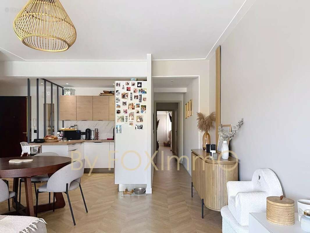 Appartement à CAGNES-SUR-MER