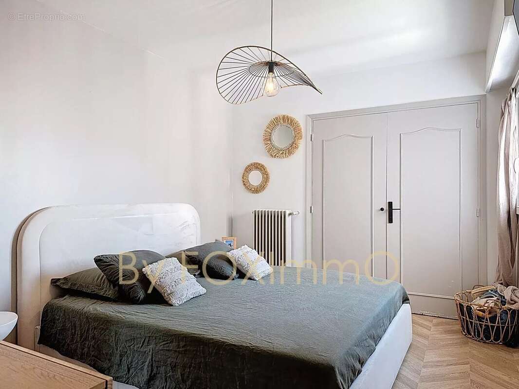 Appartement à CAGNES-SUR-MER