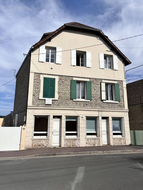 Appartement à CABOURG
