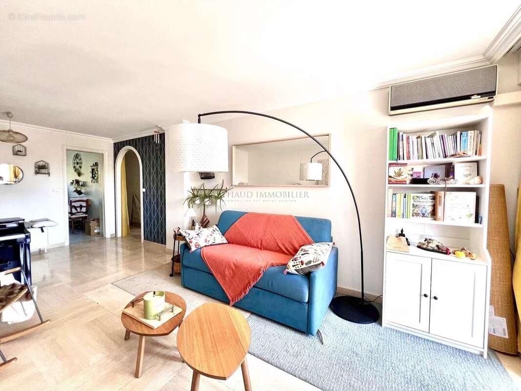 Appartement à LE CANNET