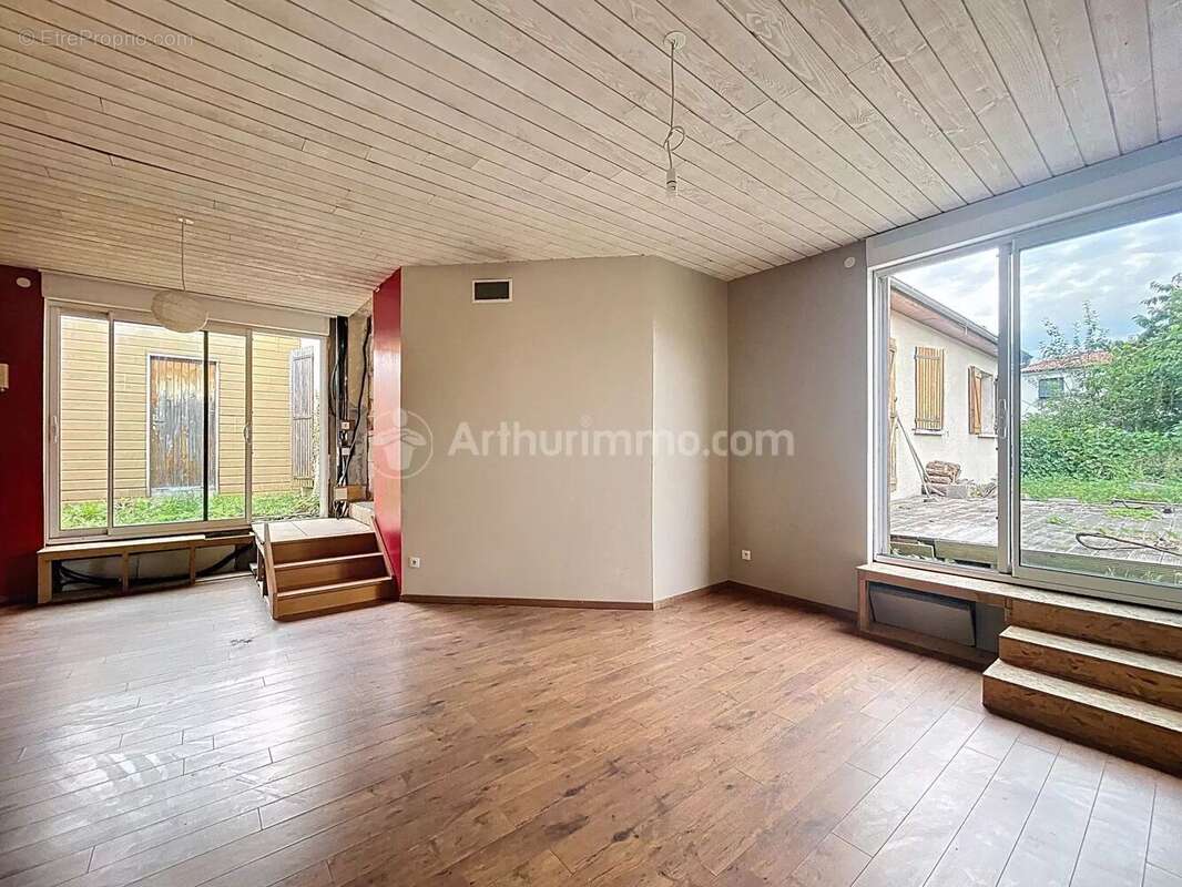 Maison à CLERMONT-FERRAND