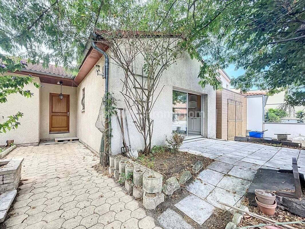 Maison à CLERMONT-FERRAND