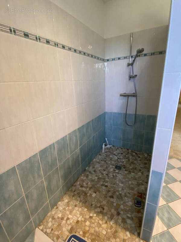 DOUCHE - Maison à CHALAIS