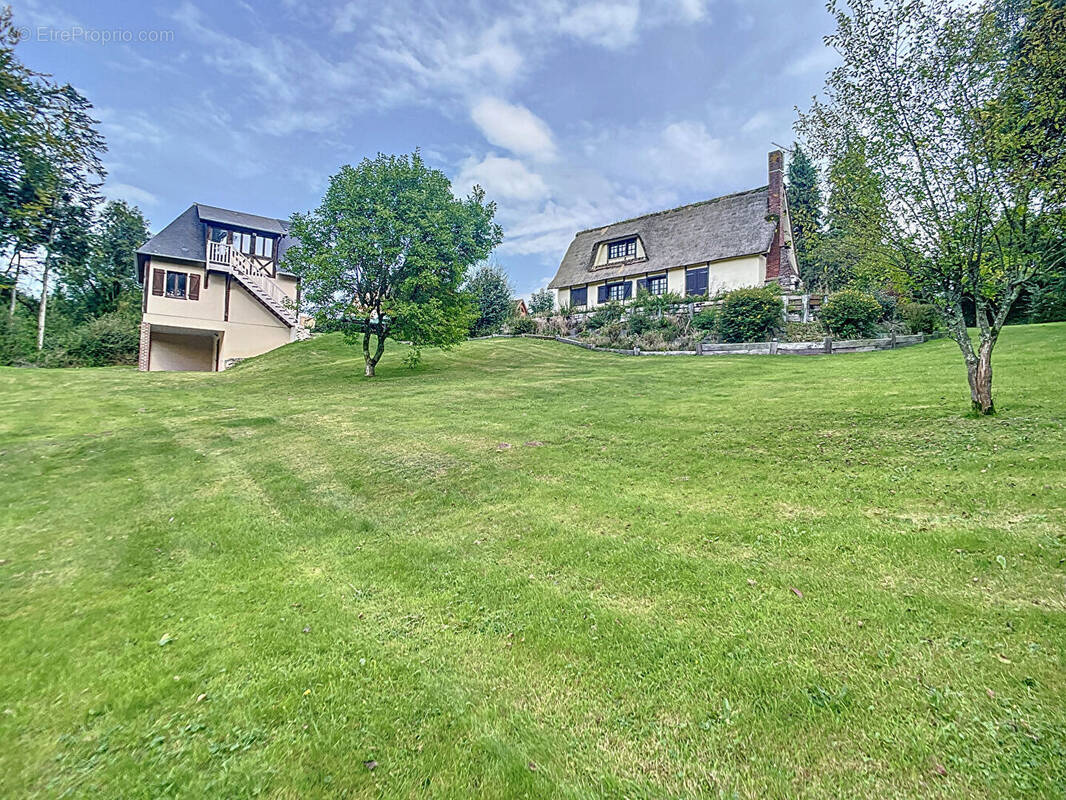 Maison à PONT-AUDEMER