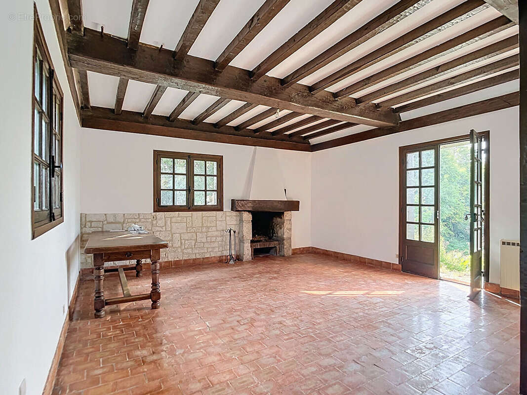 Maison à PONT-AUDEMER