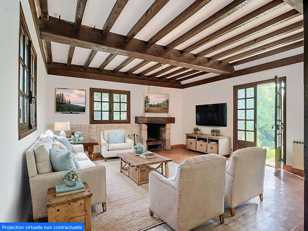 Maison à PONT-AUDEMER