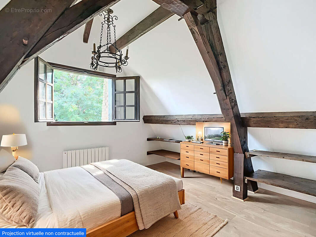 Maison à PONT-AUDEMER