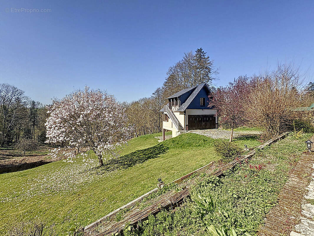 Maison à PONT-AUDEMER