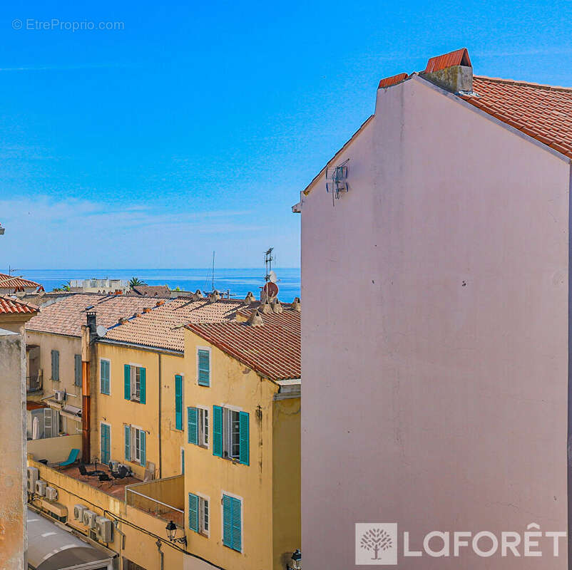 Appartement à L&#039;ILE-ROUSSE