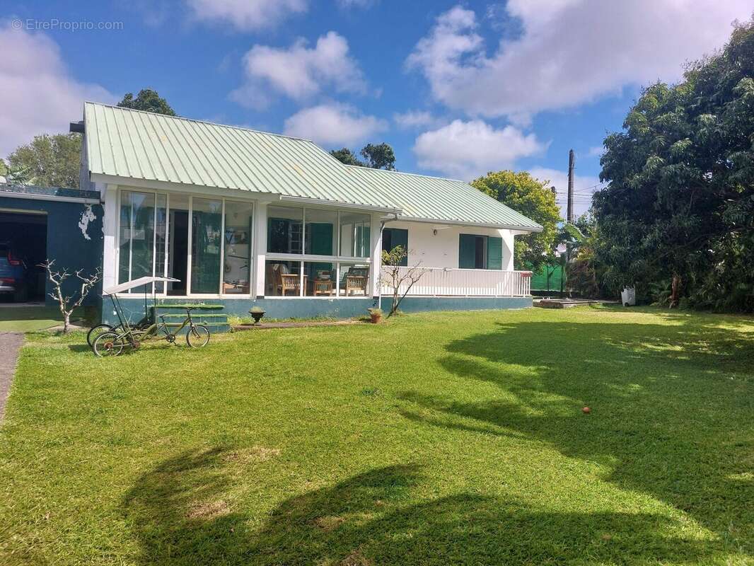 Maison à SAINT-ANDRE