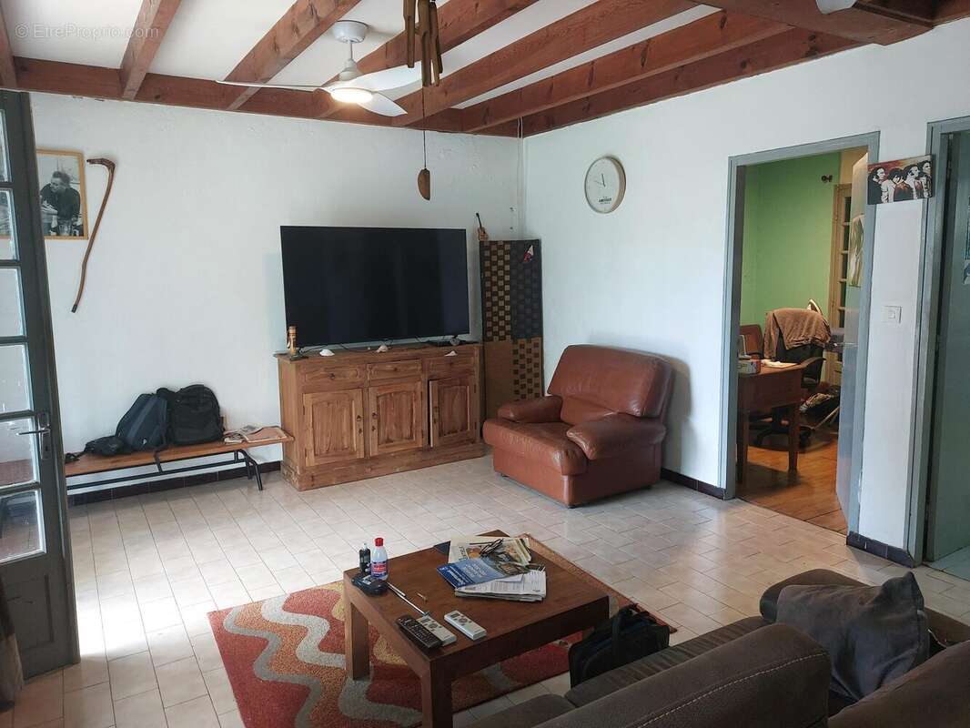 Maison à SAINT-ANDRE