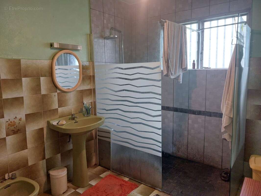 Maison à SAINT-ANDRE