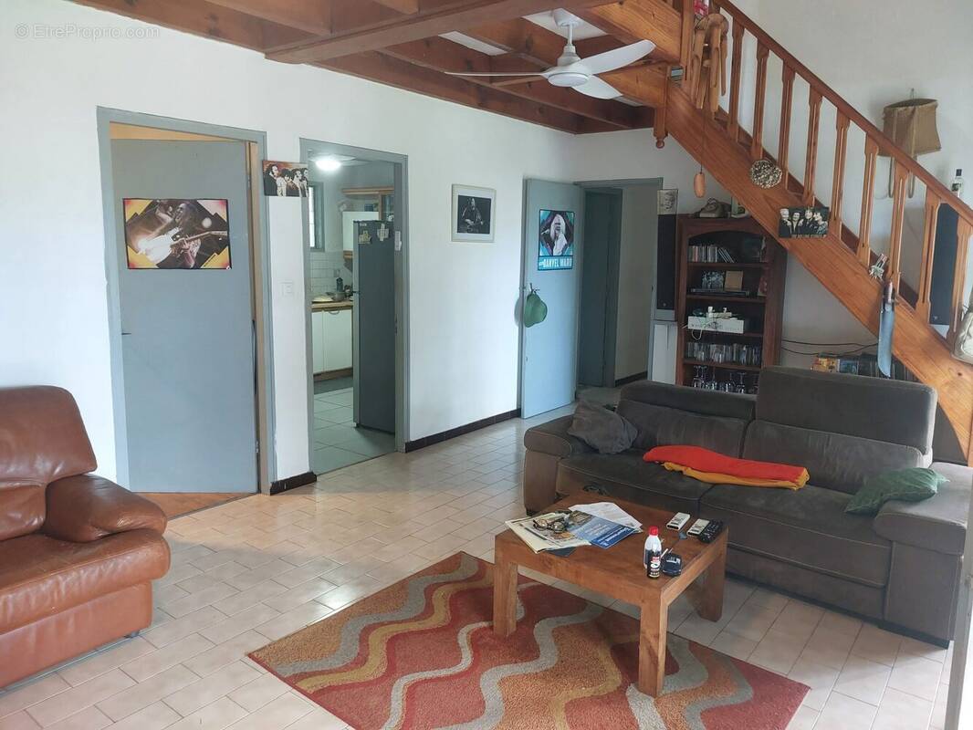 Maison à SAINT-ANDRE