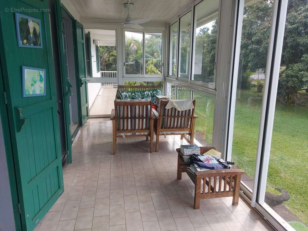 Maison à SAINT-ANDRE