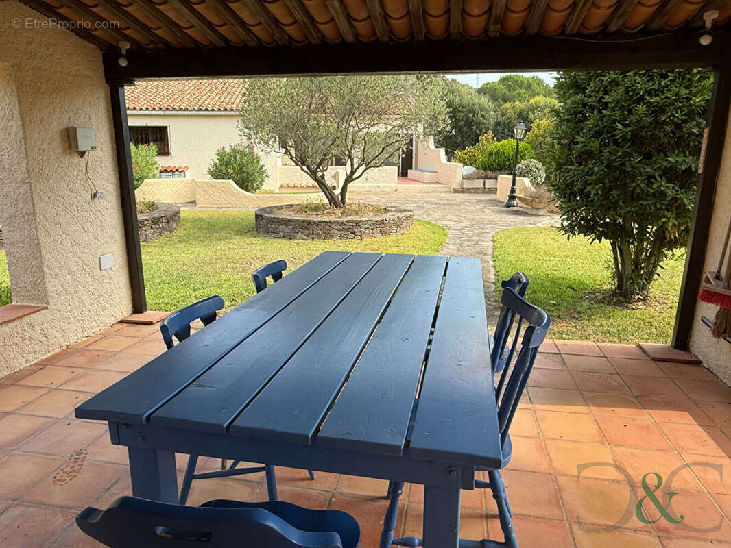 Maison à BORMES-LES-MIMOSAS