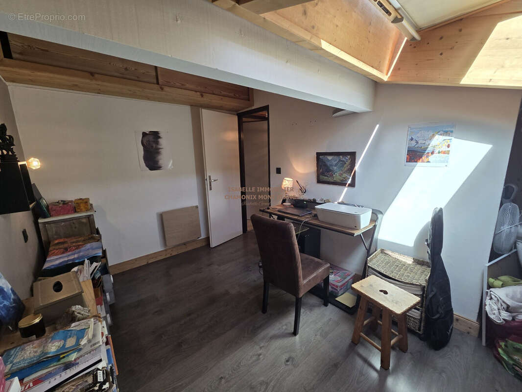 Appartement à CHAMONIX-MONT-BLANC