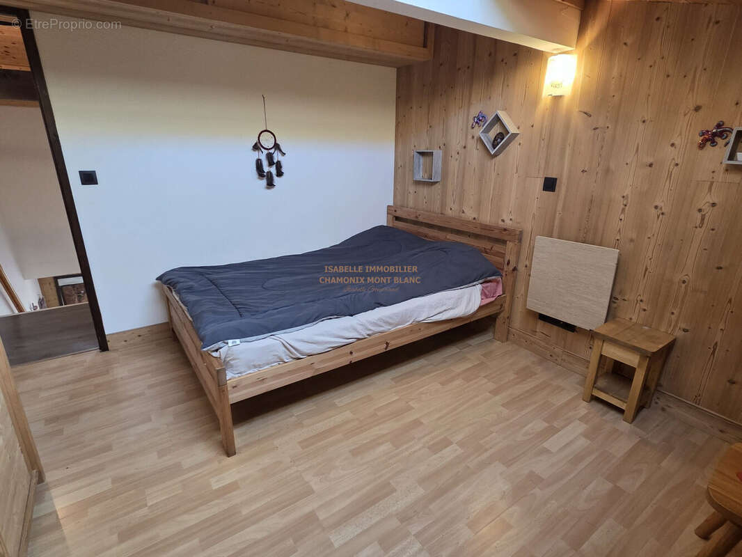 Appartement à CHAMONIX-MONT-BLANC