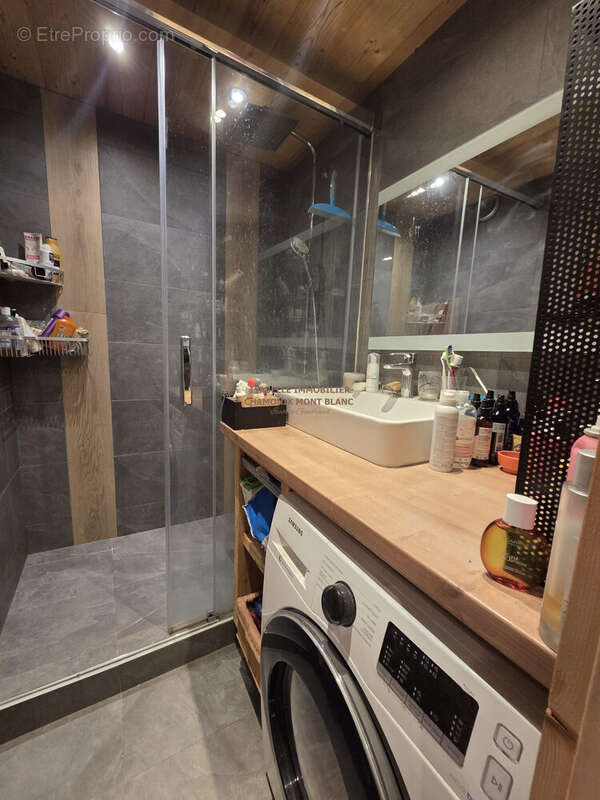 Appartement à CHAMONIX-MONT-BLANC